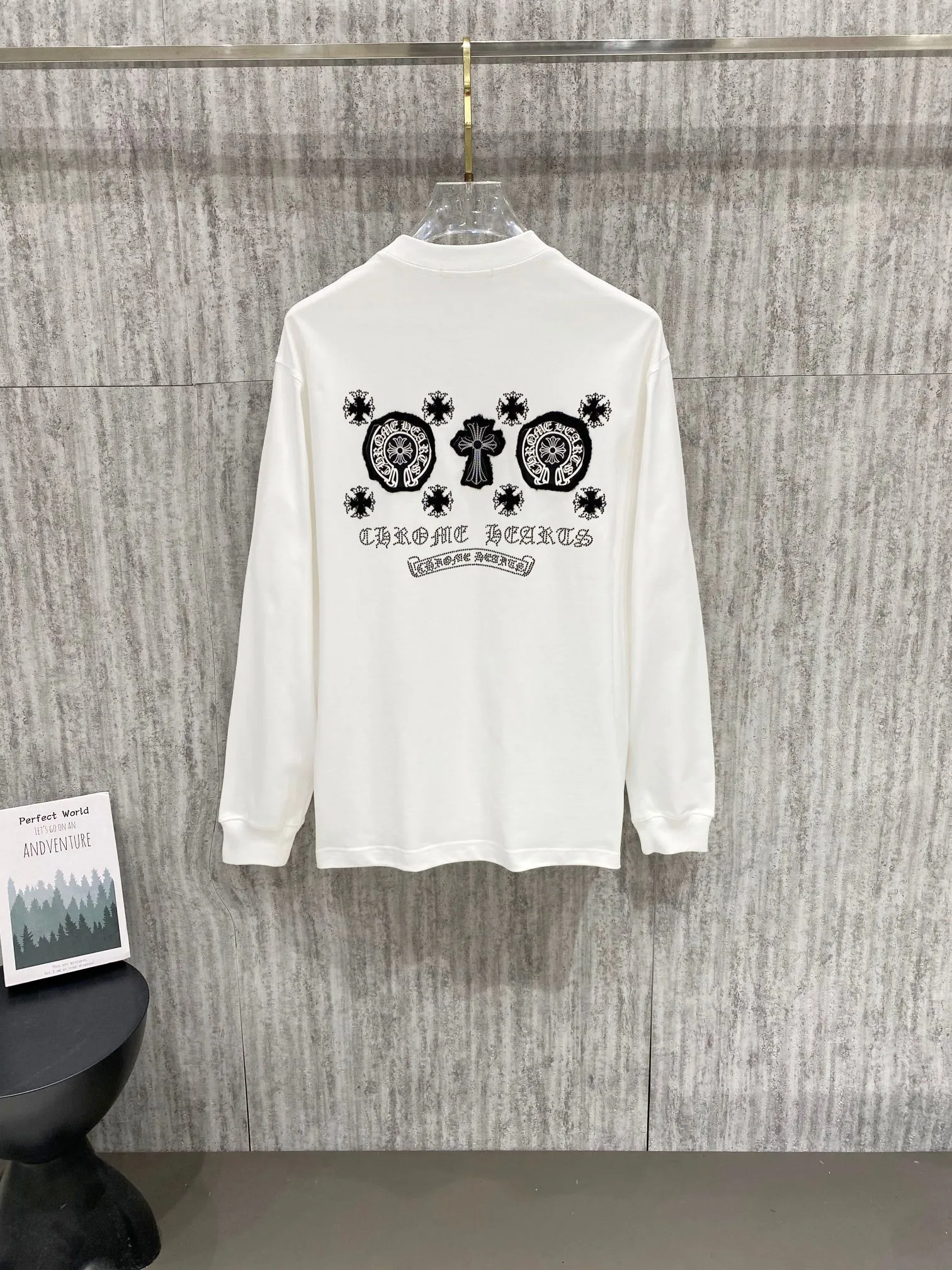 2026ss g Size：S M L XL Color：Black White 120